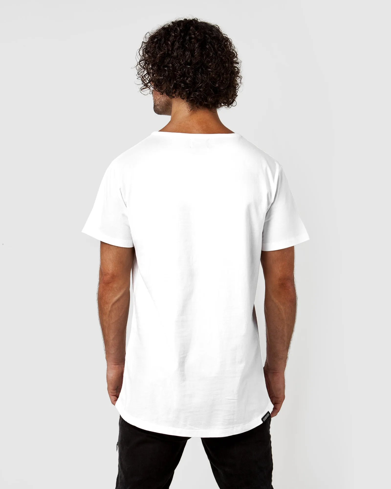Classic White Tshirt