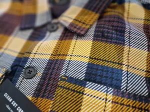 Clean Cut Antonie Overshirt