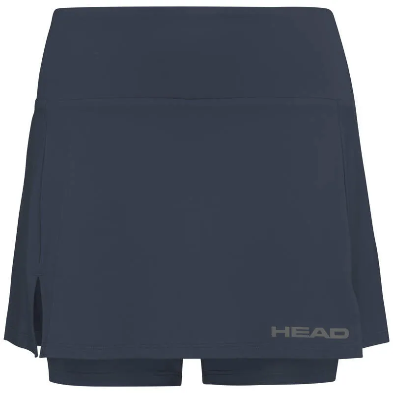 CLUB BASIC SKORT - NAVY