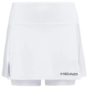 CLUB BASIC SKORT - WHITE