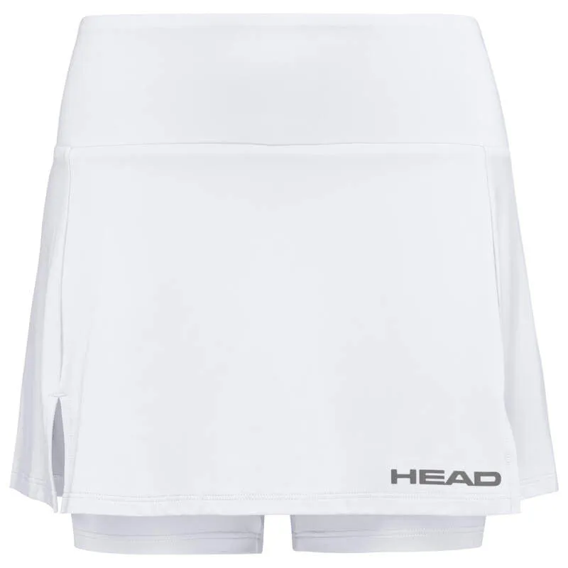 CLUB BASIC SKORT - WHITE