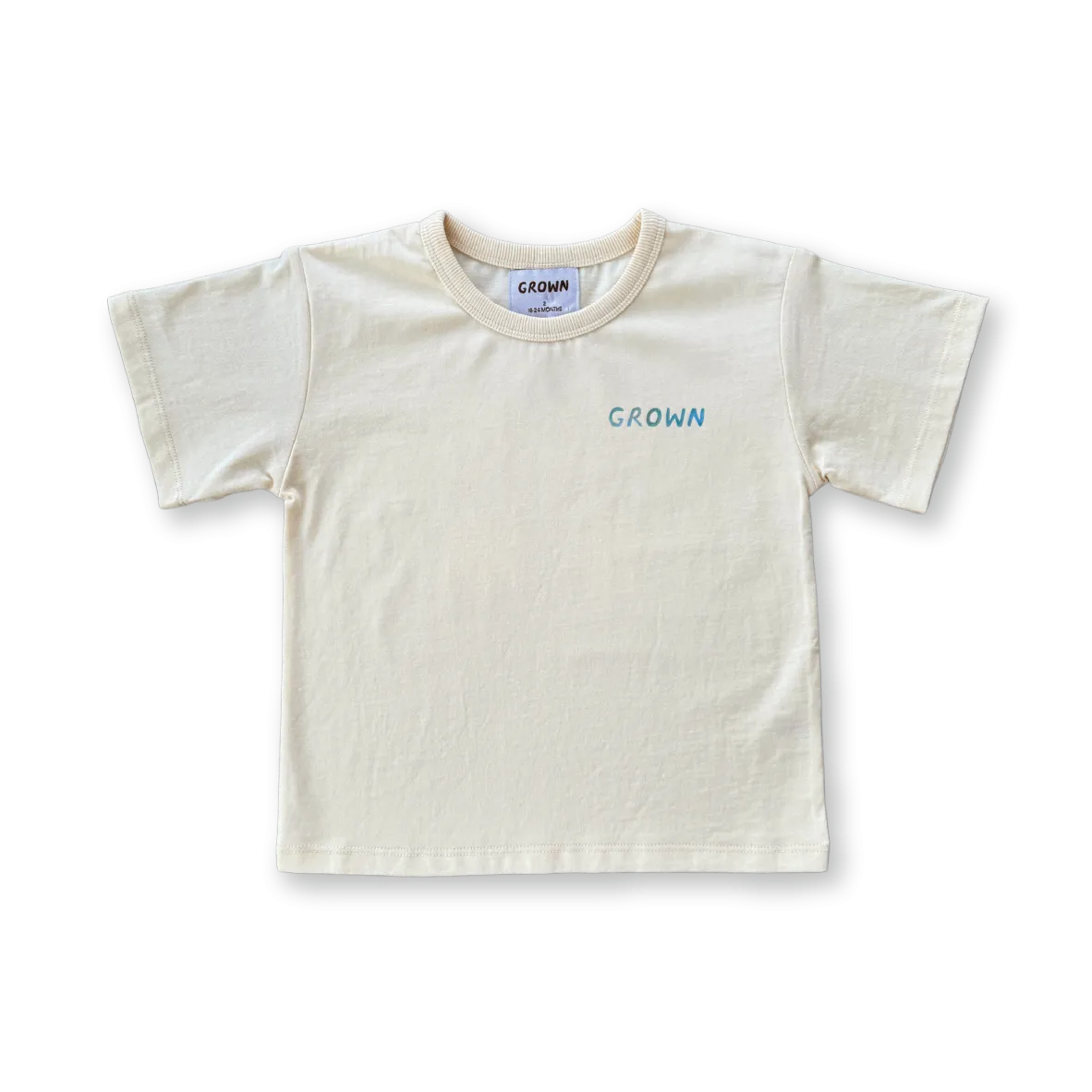 Collage Tee