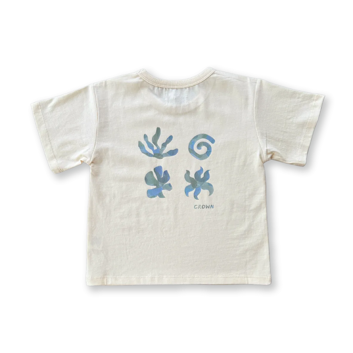 Collage Tee