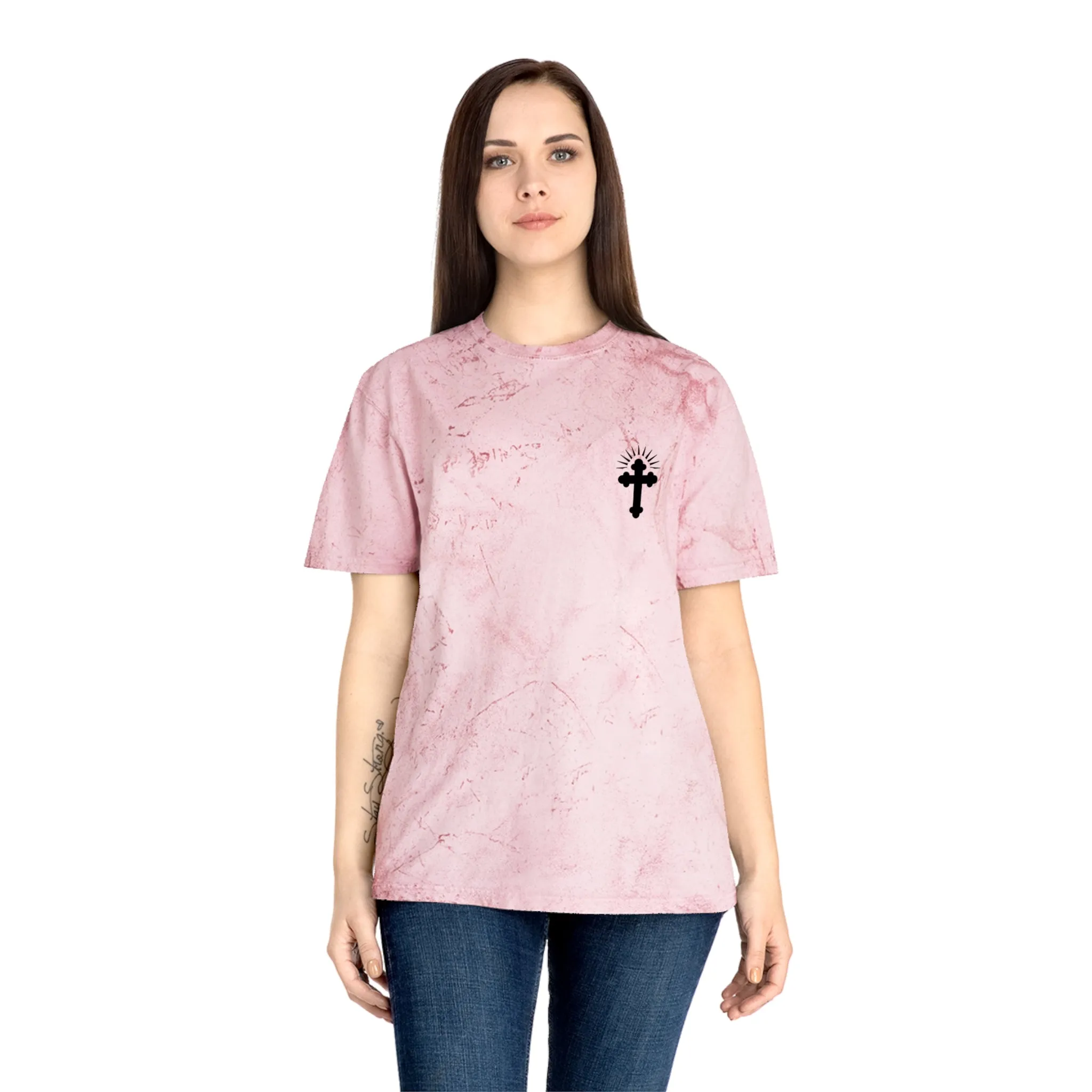 Color Blast T-Shirt