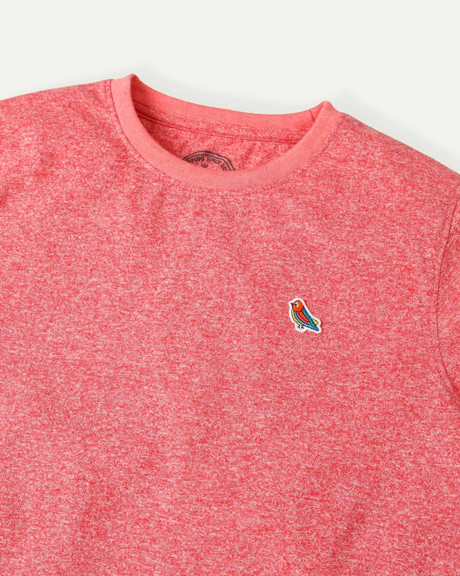 Coral Basic Polo