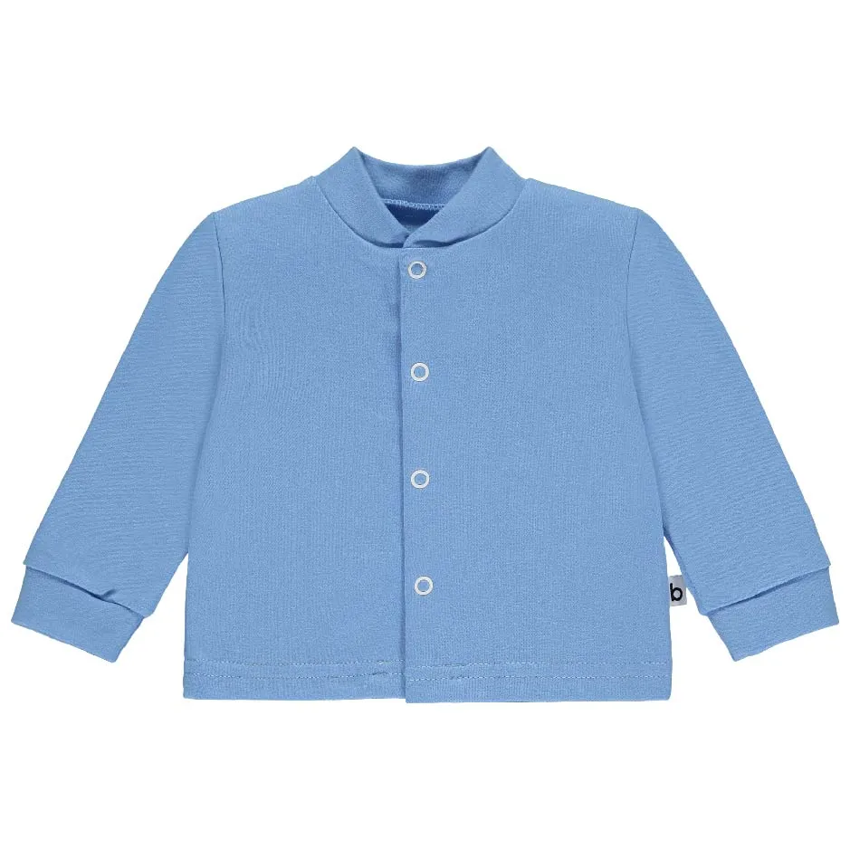 Cornflower Blue Cardigan