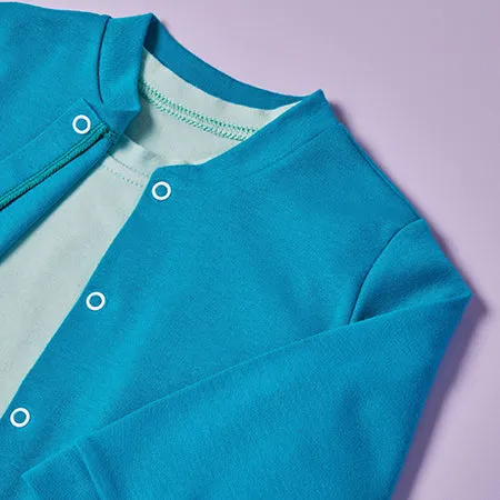Cornflower Blue Cardigan