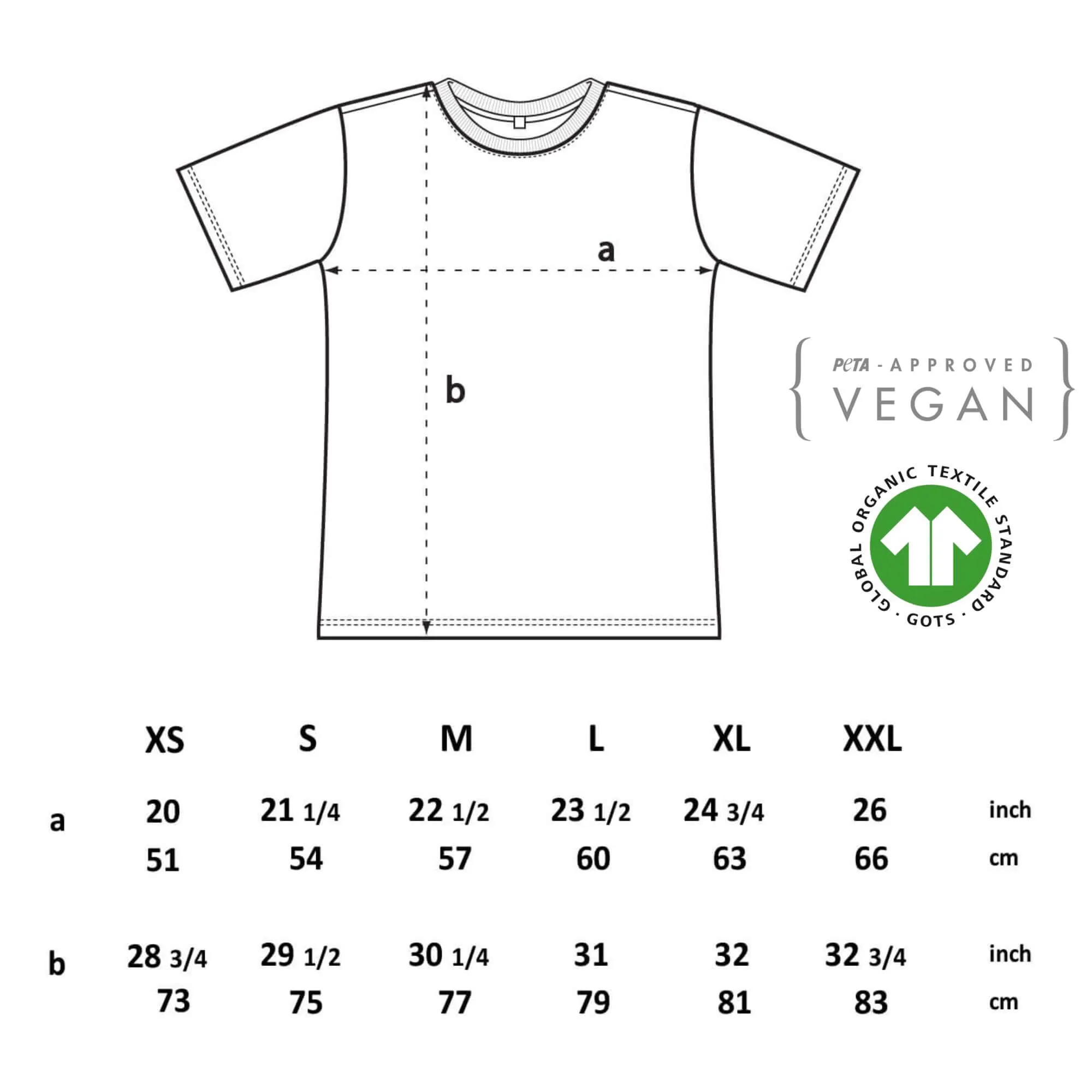 Crafted Essentials T-Shirt White
