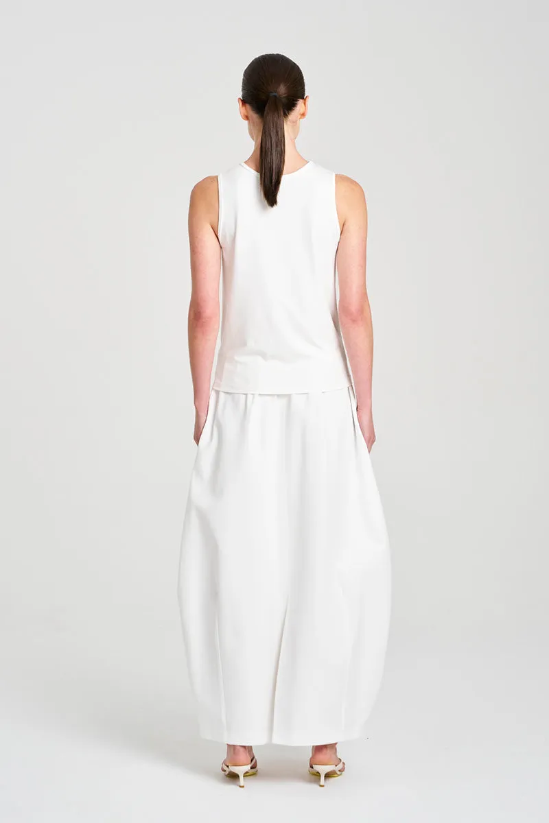 CREW TANK - White