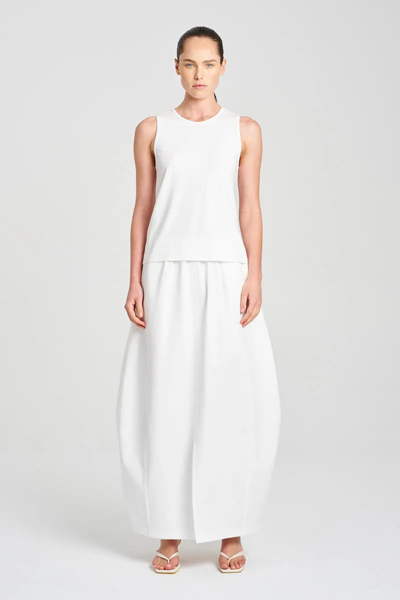 CREW TANK - White
