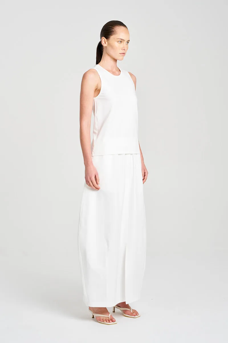 CREW TANK - White