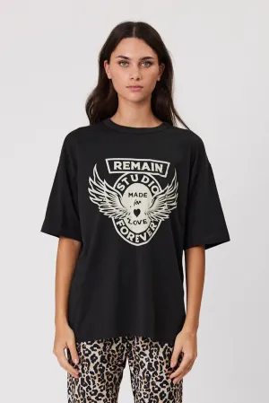 Cruiser Tee Washed Black