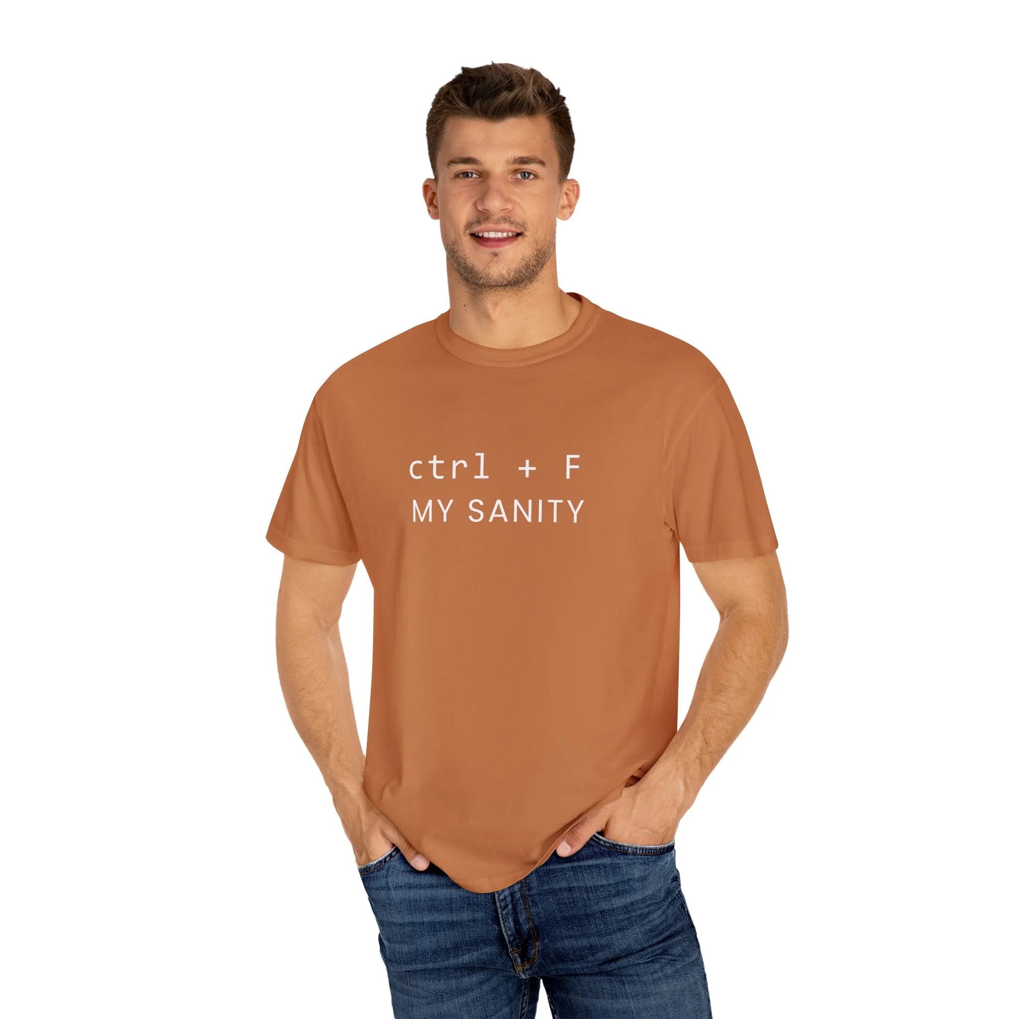 Ctrl   F T-shirt