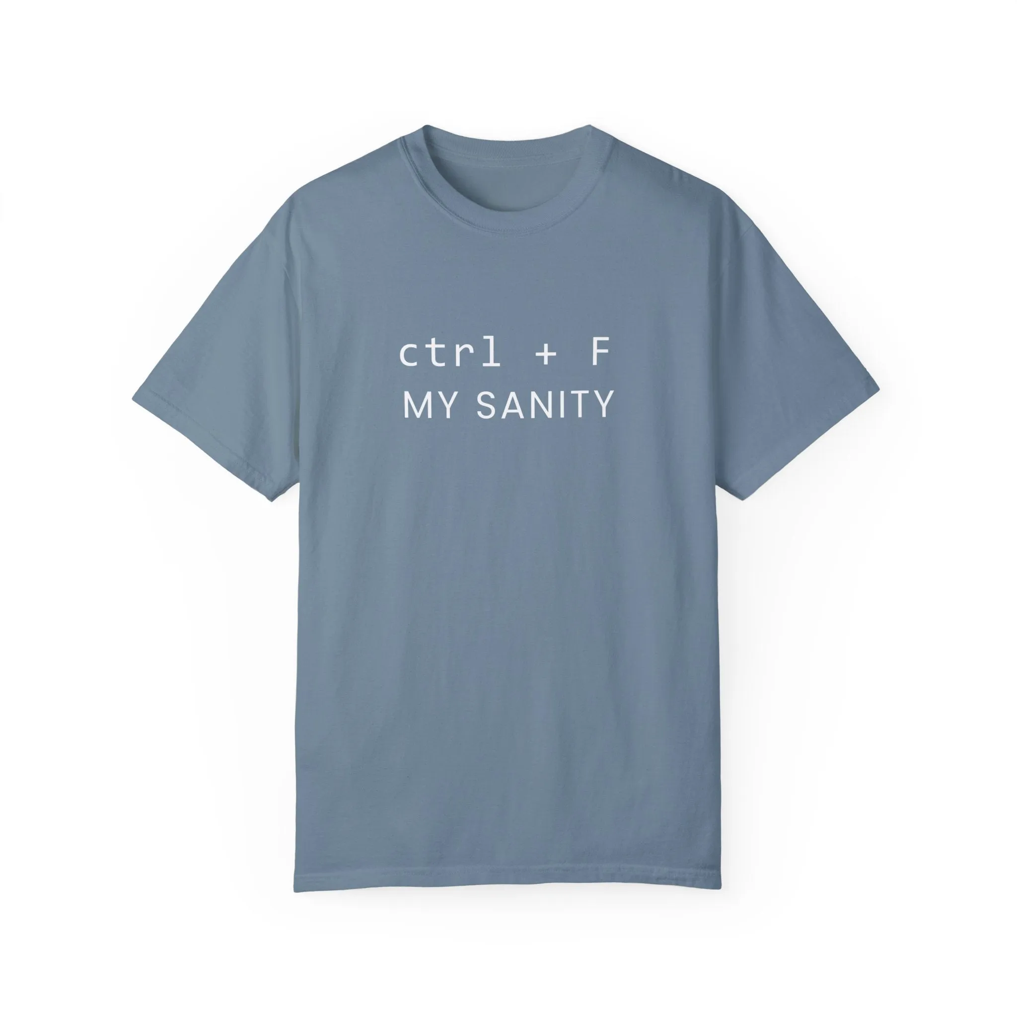 Ctrl   F T-shirt