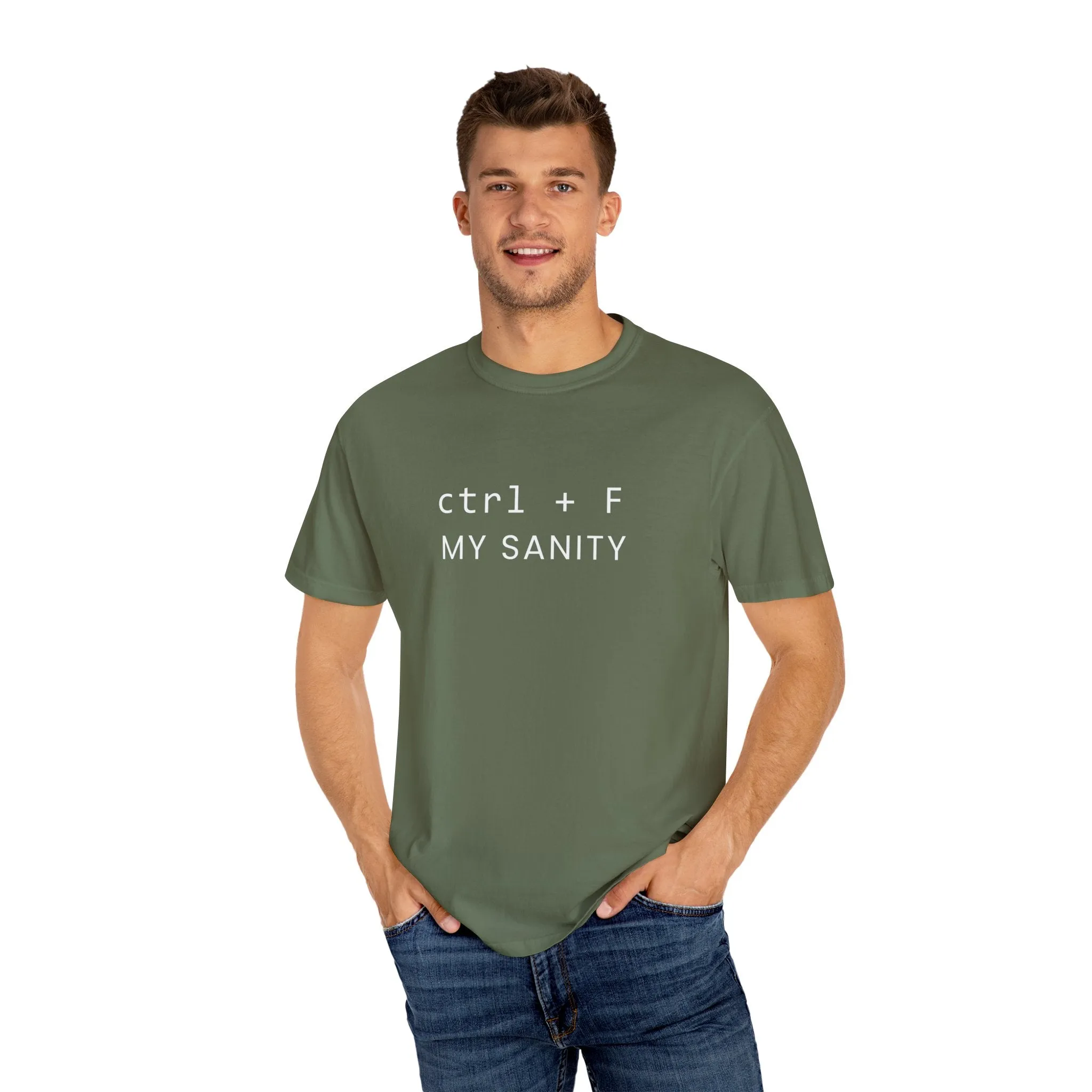 Ctrl   F T-shirt