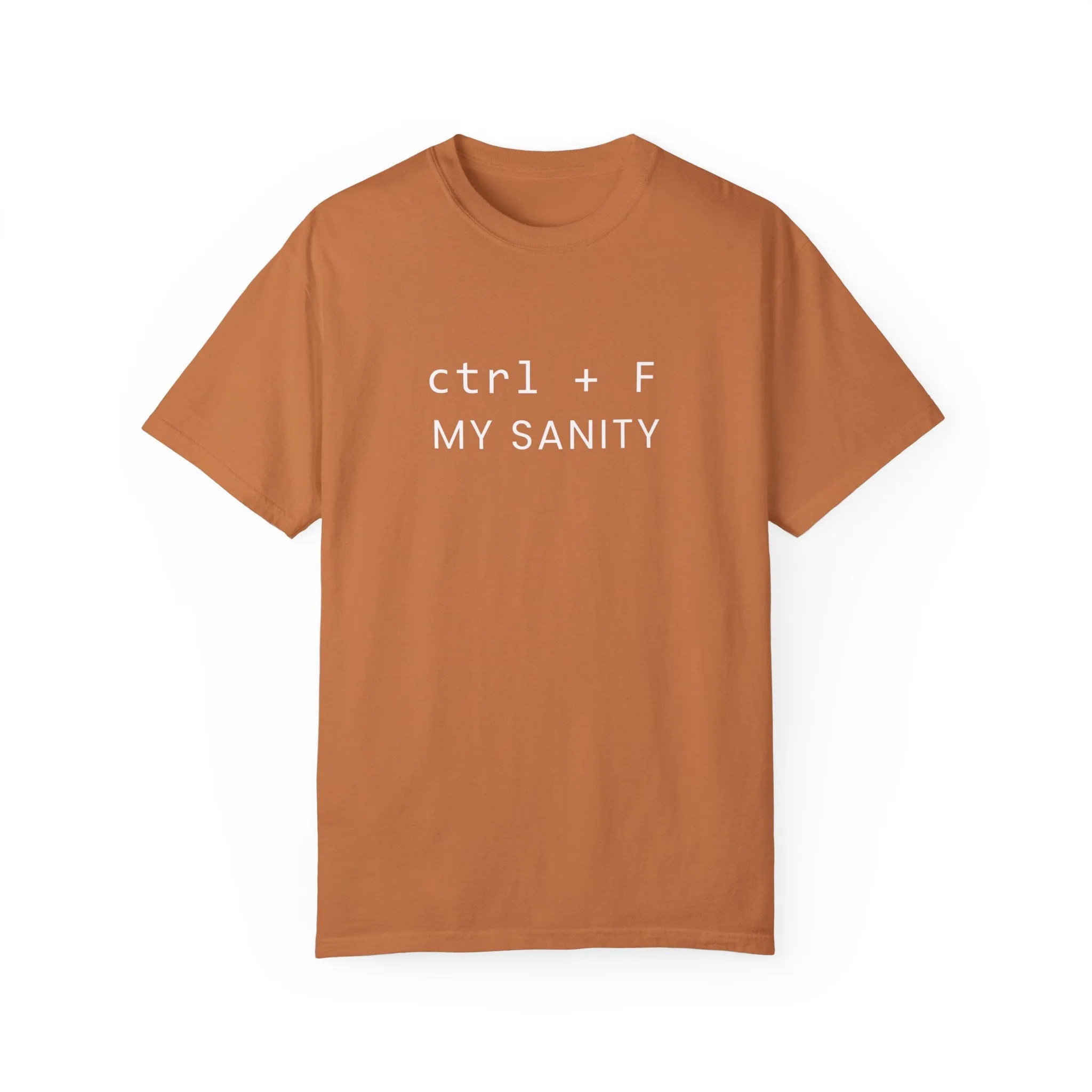 Ctrl   F T-shirt