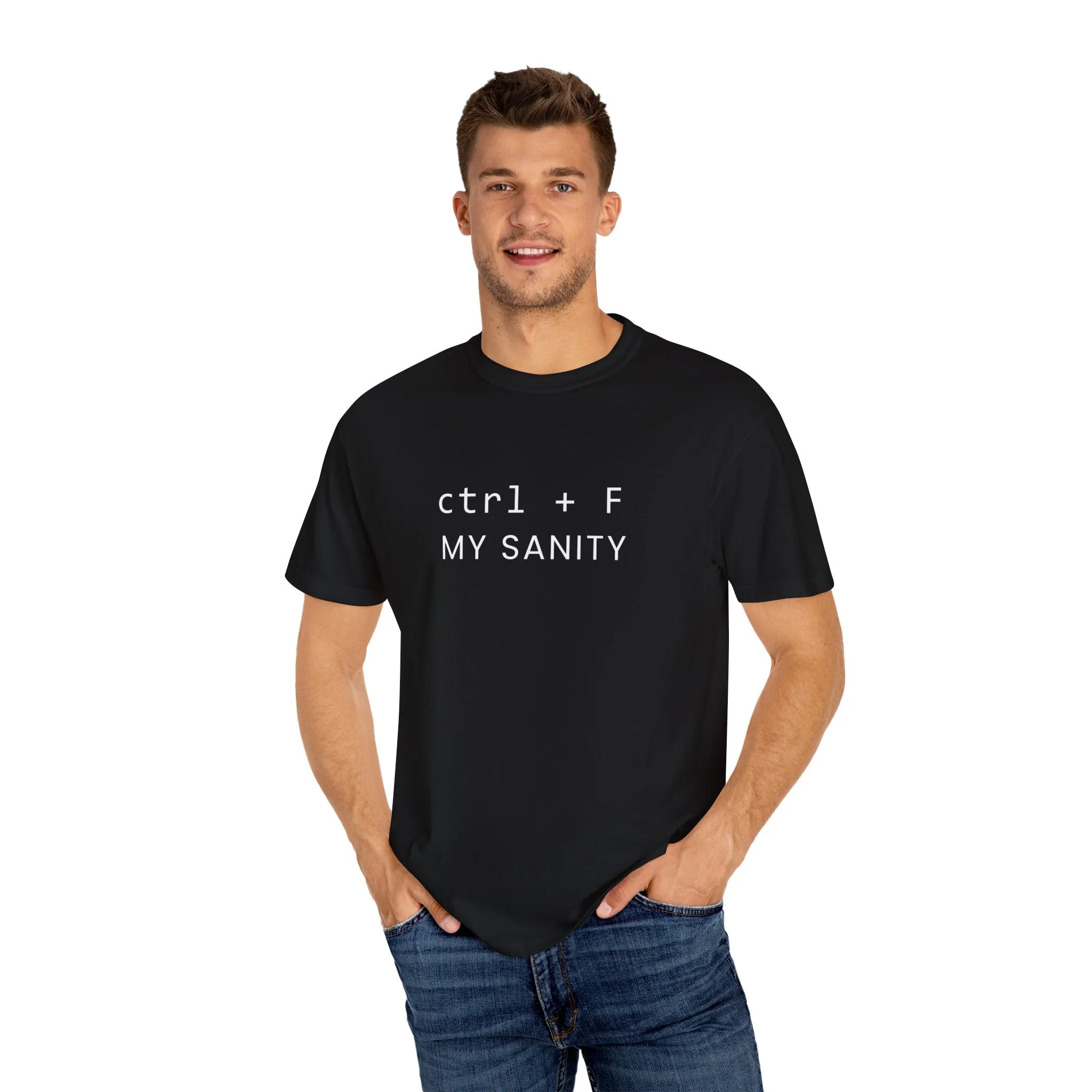 Ctrl   F T-shirt