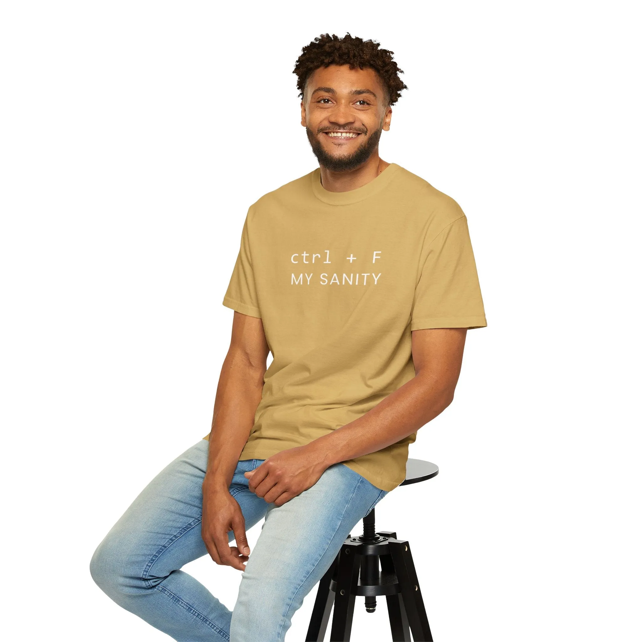 Ctrl   F T-shirt