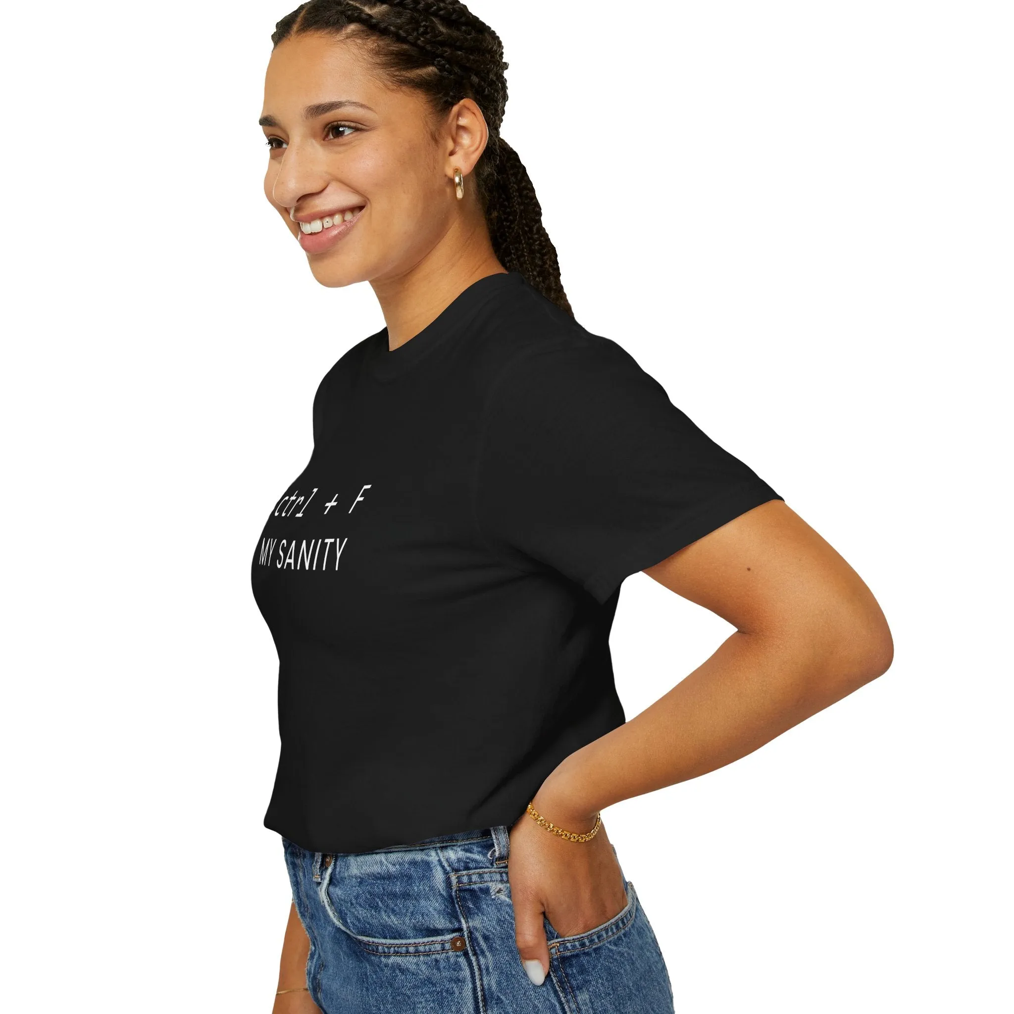 Ctrl   F T-shirt