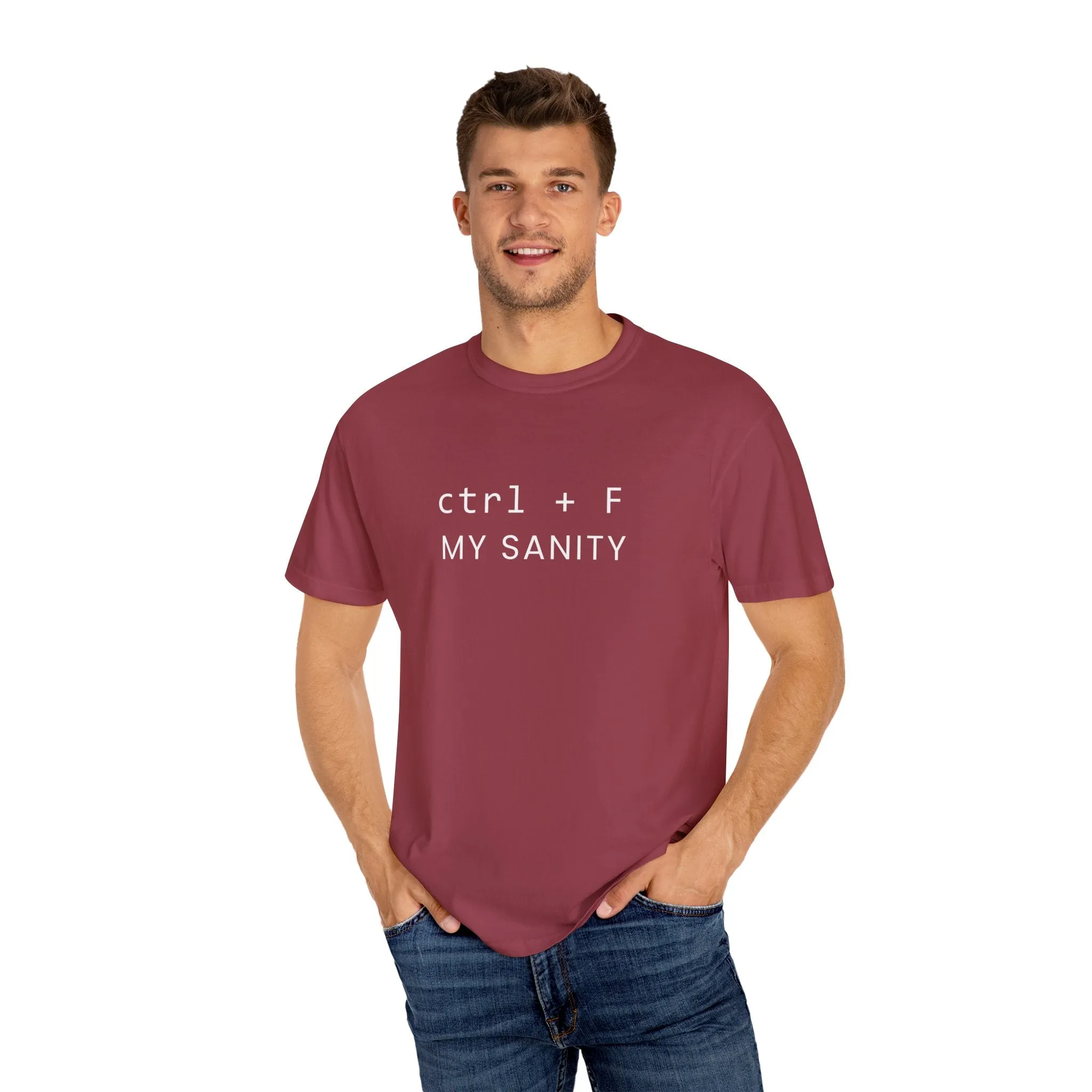 Ctrl   F T-shirt