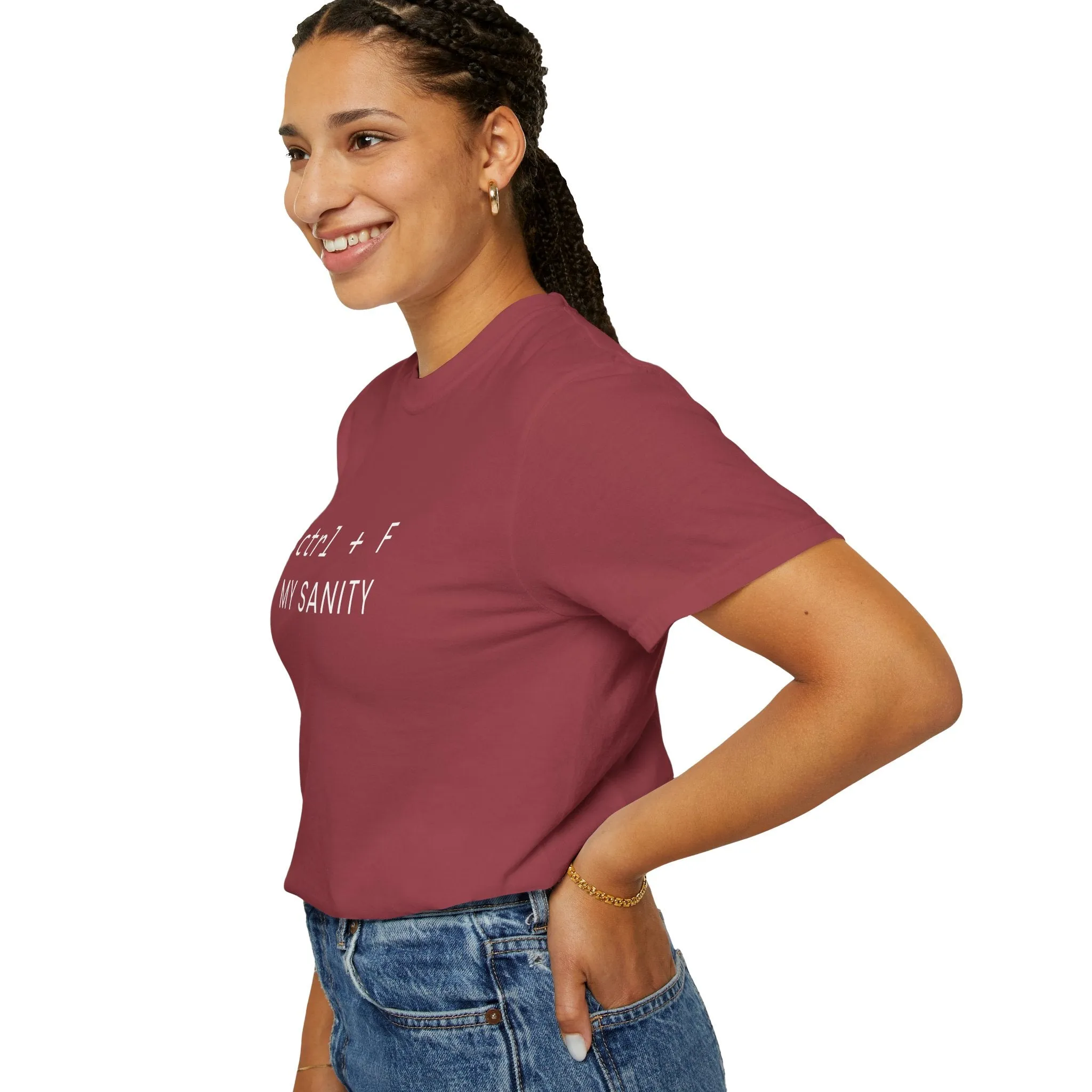 Ctrl   F T-shirt