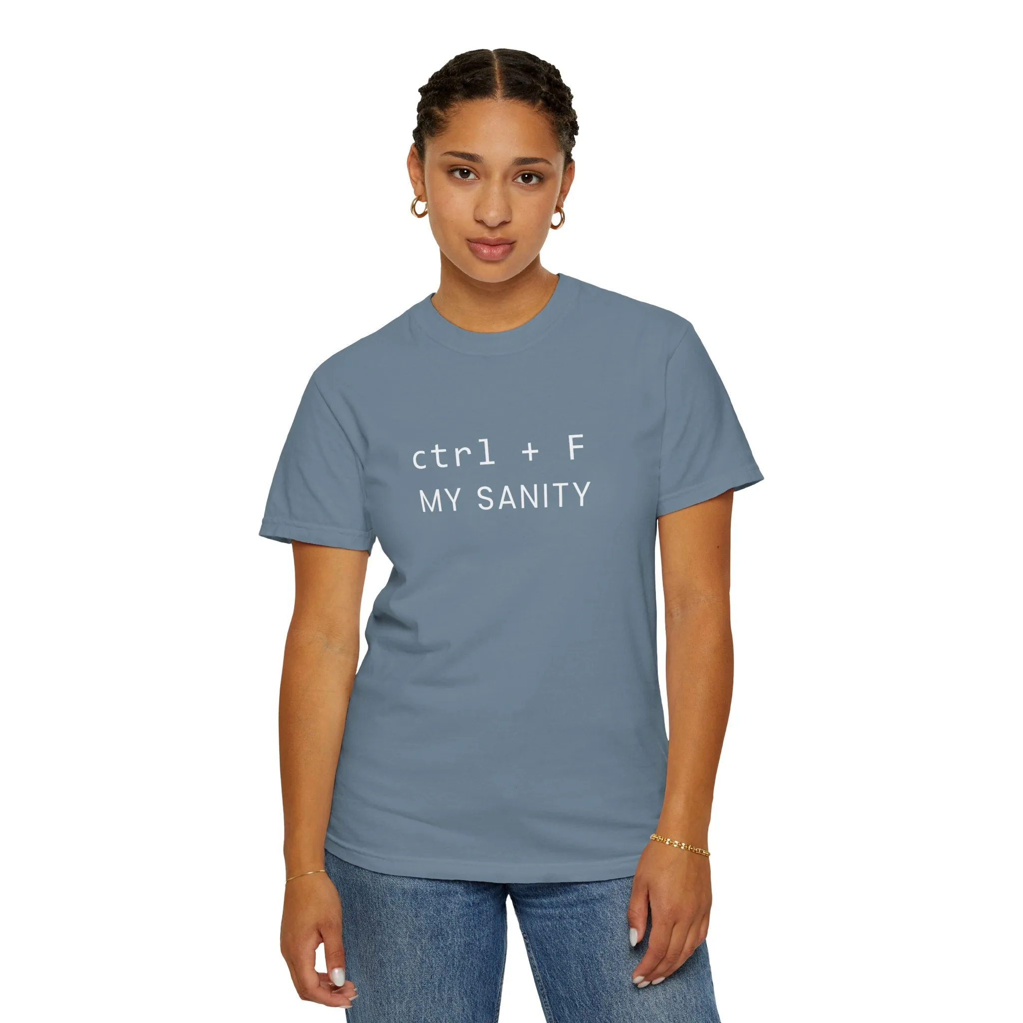Ctrl   F T-shirt
