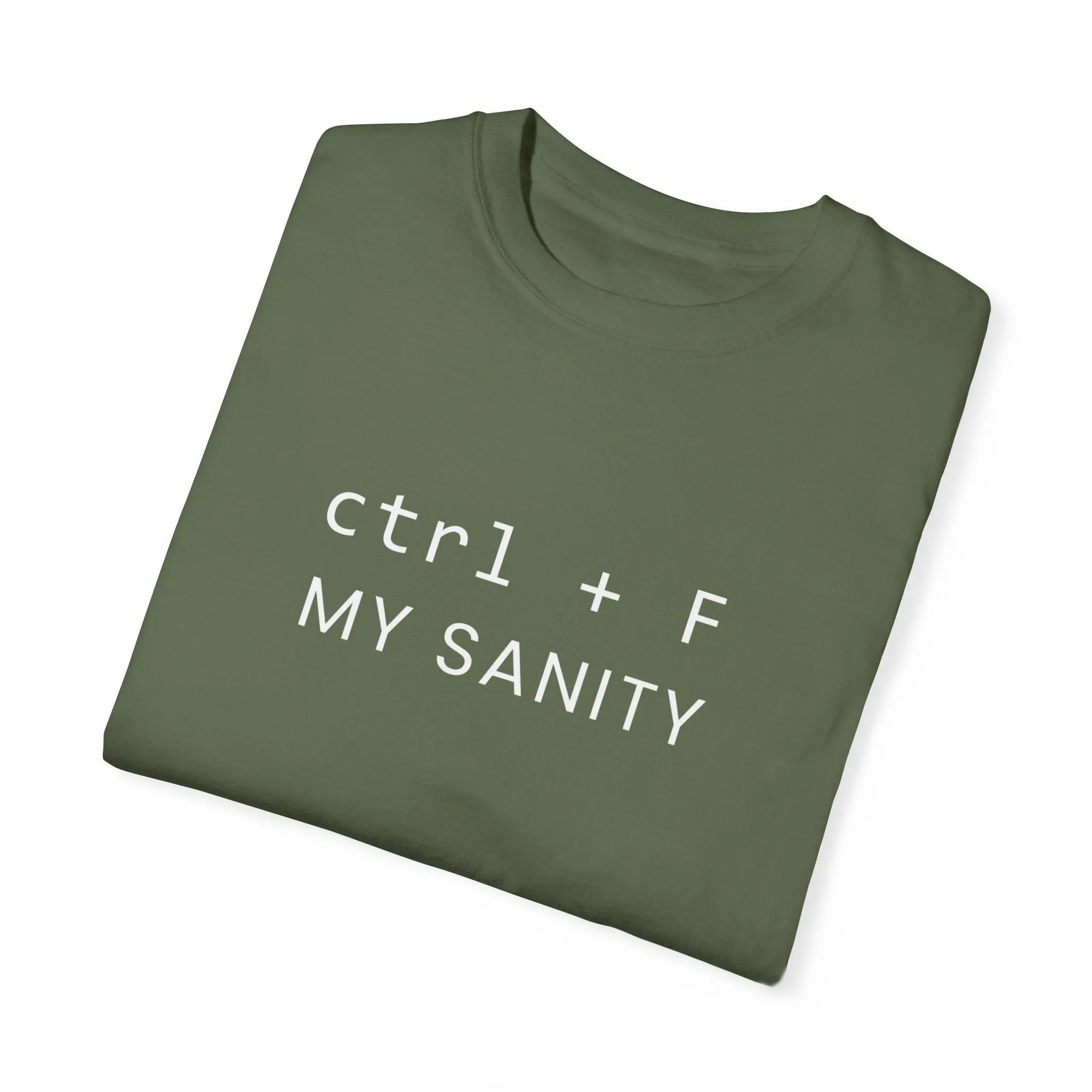 Ctrl   F T-shirt