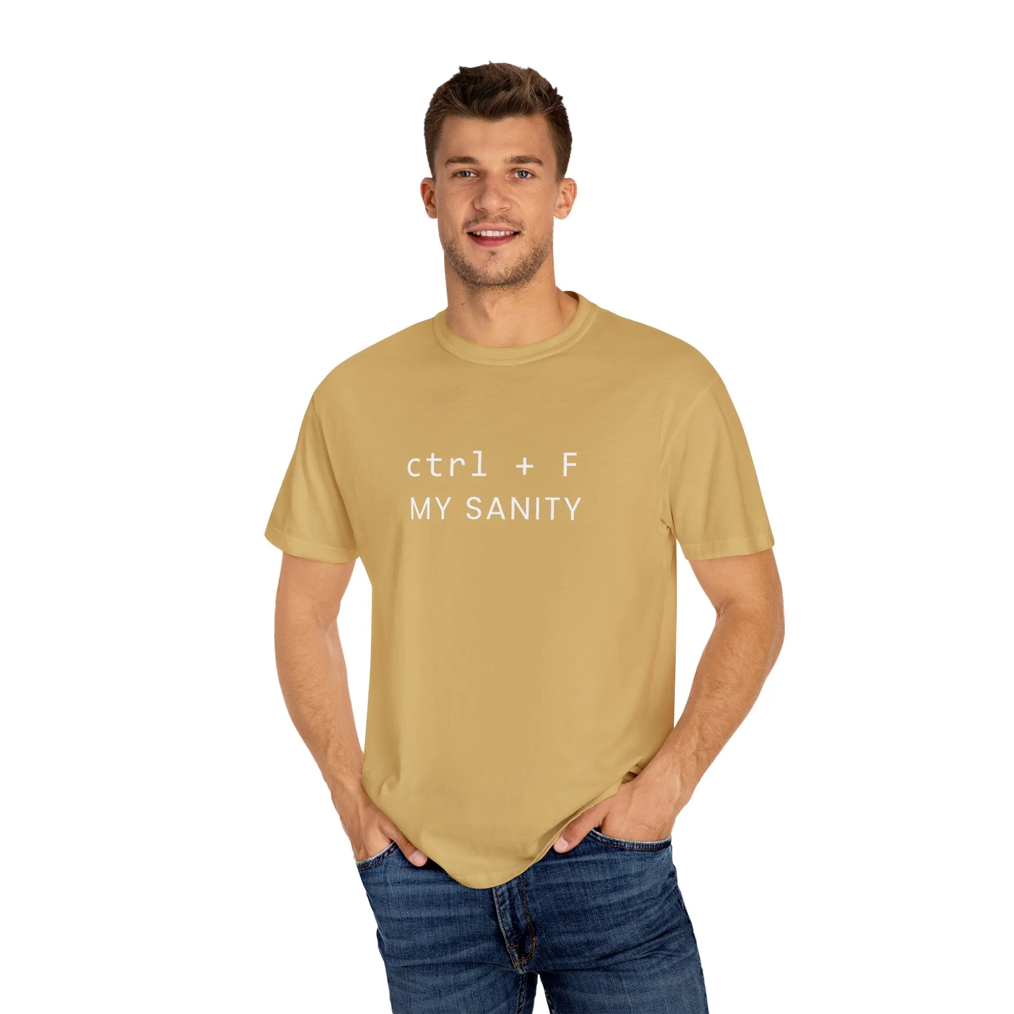Ctrl   F T-shirt