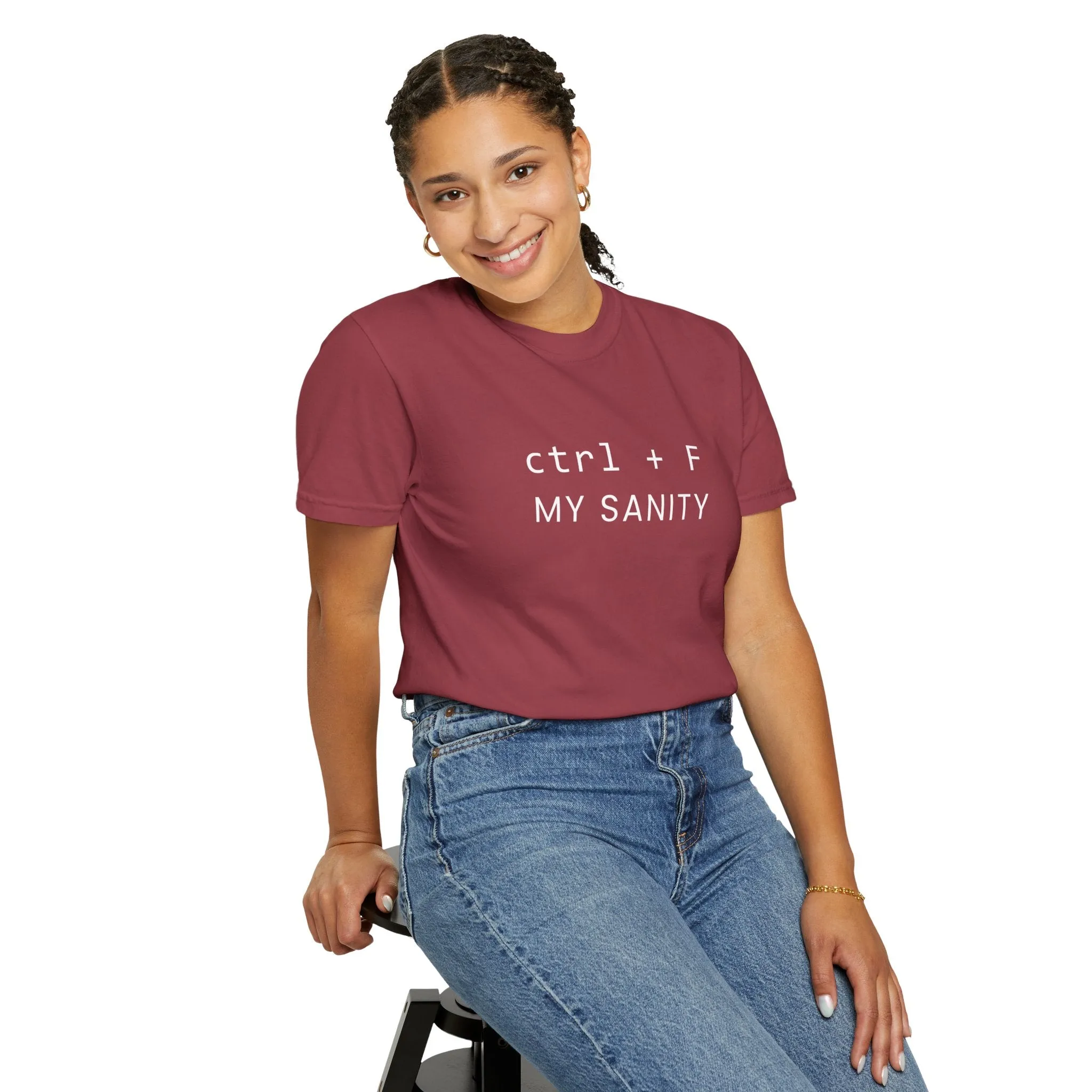Ctrl   F T-shirt