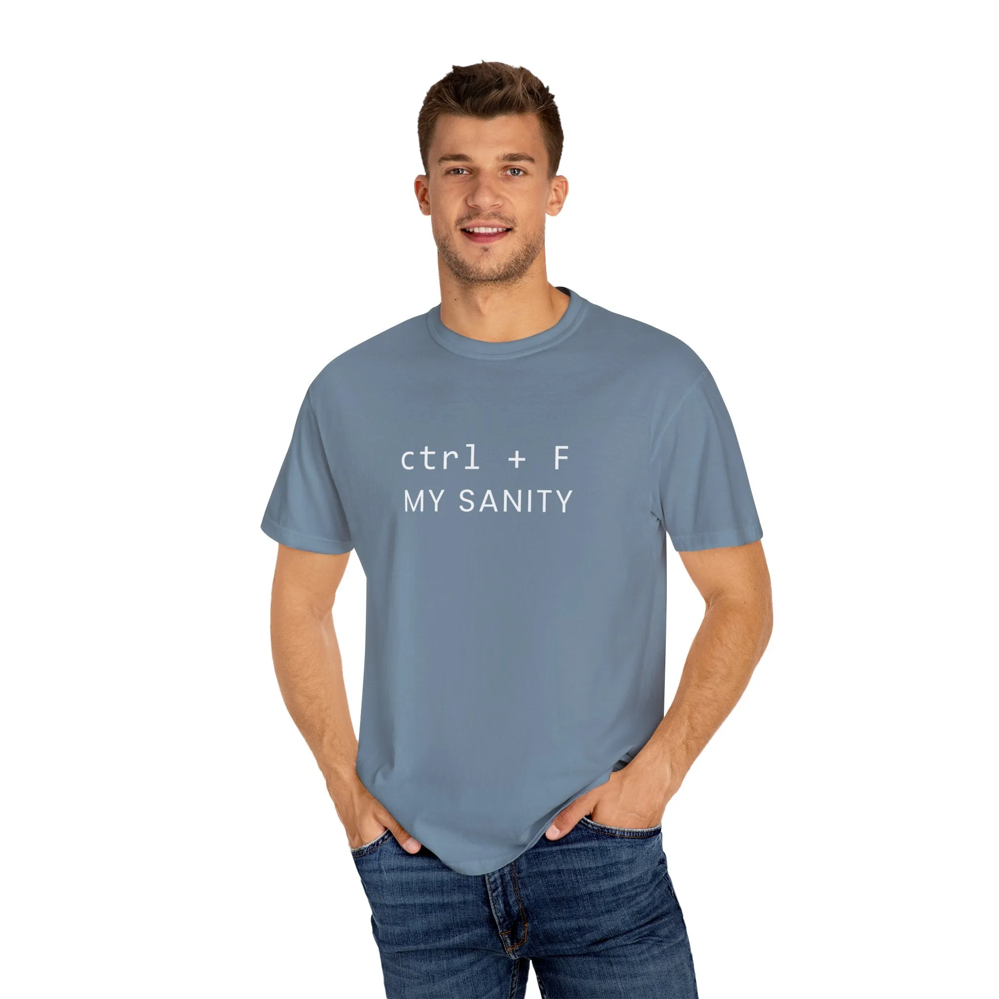 Ctrl   F T-shirt