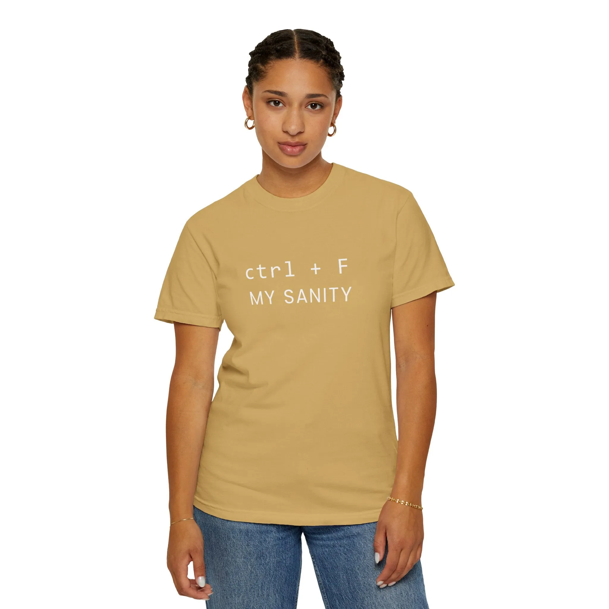 Ctrl   F T-shirt