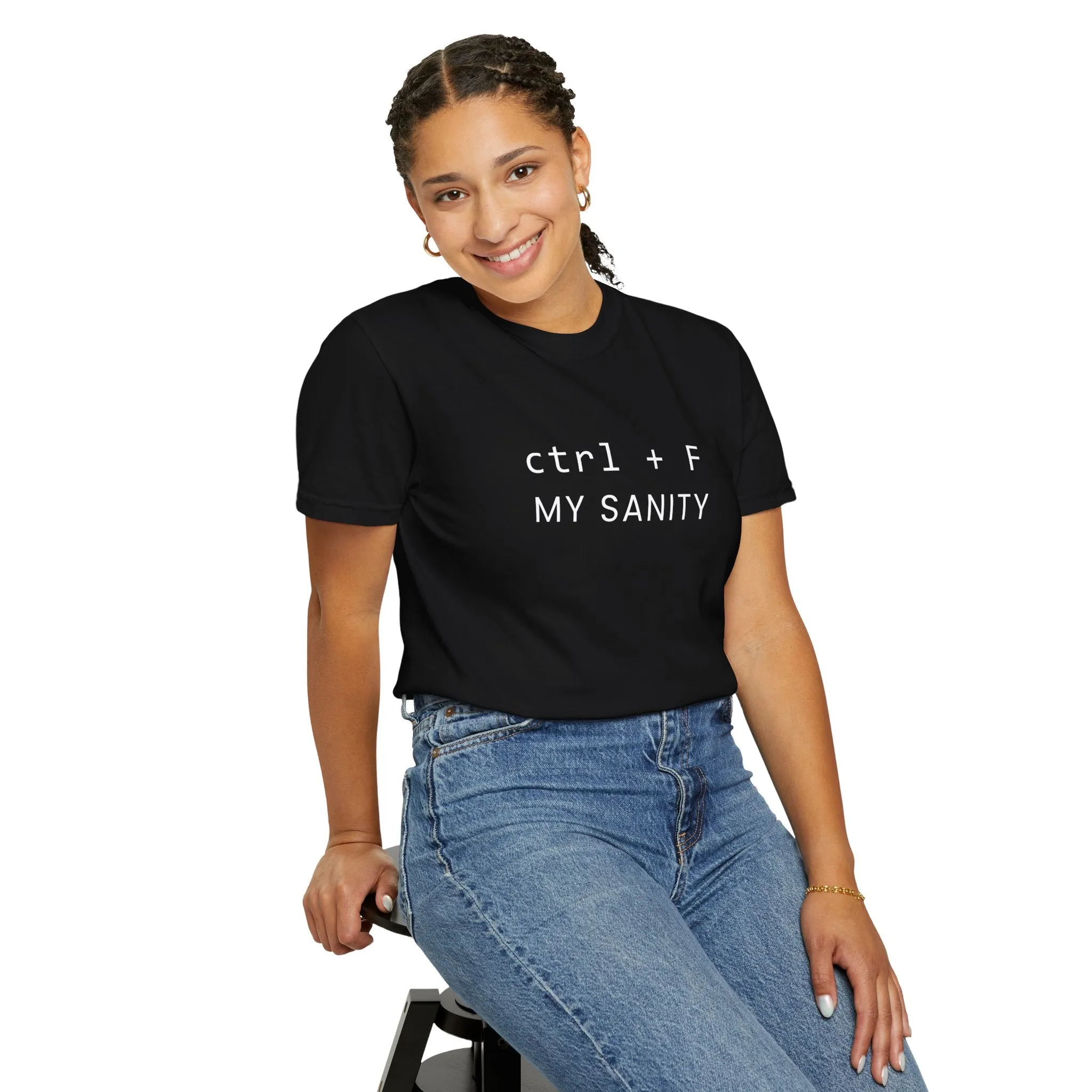 Ctrl   F T-shirt