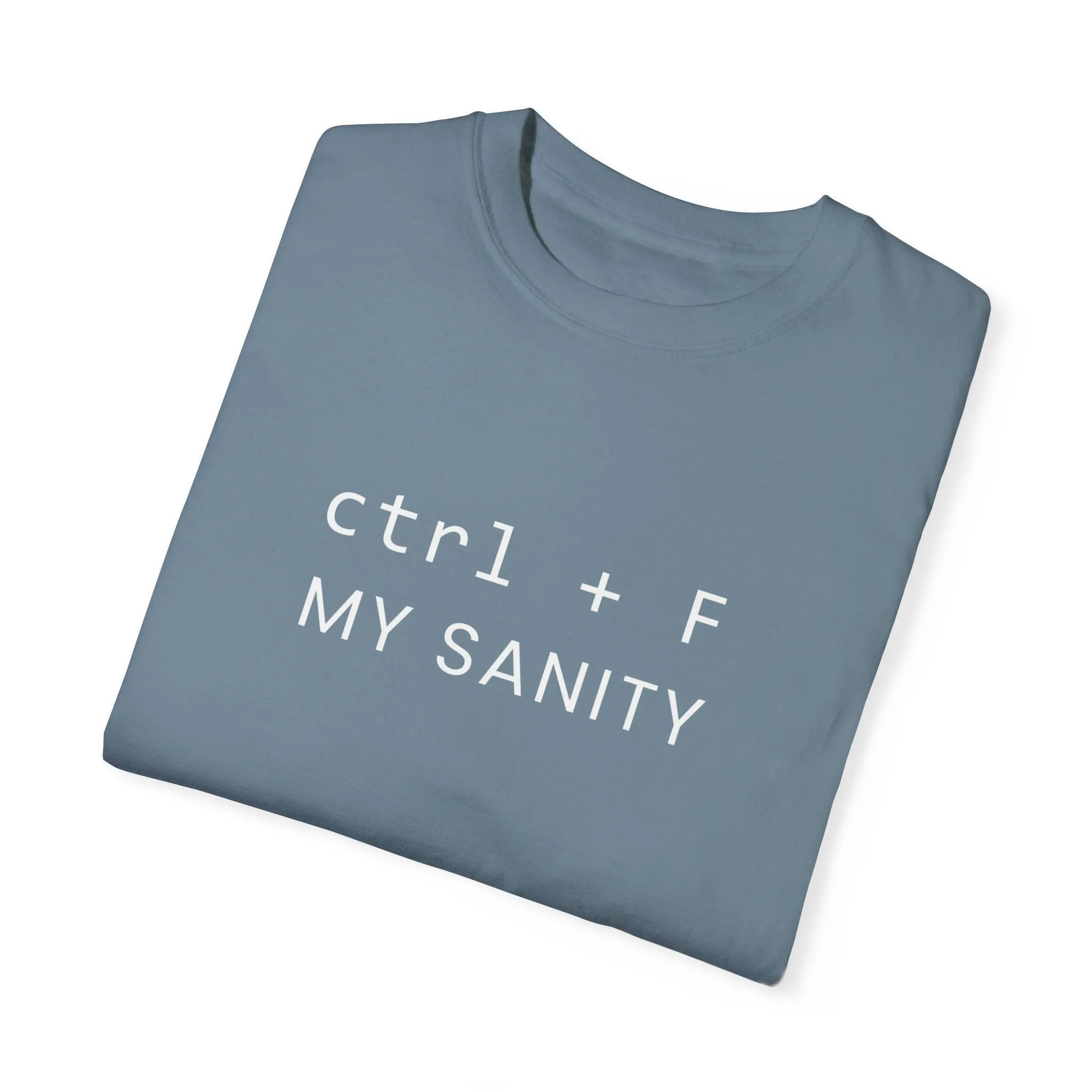 Ctrl   F T-shirt