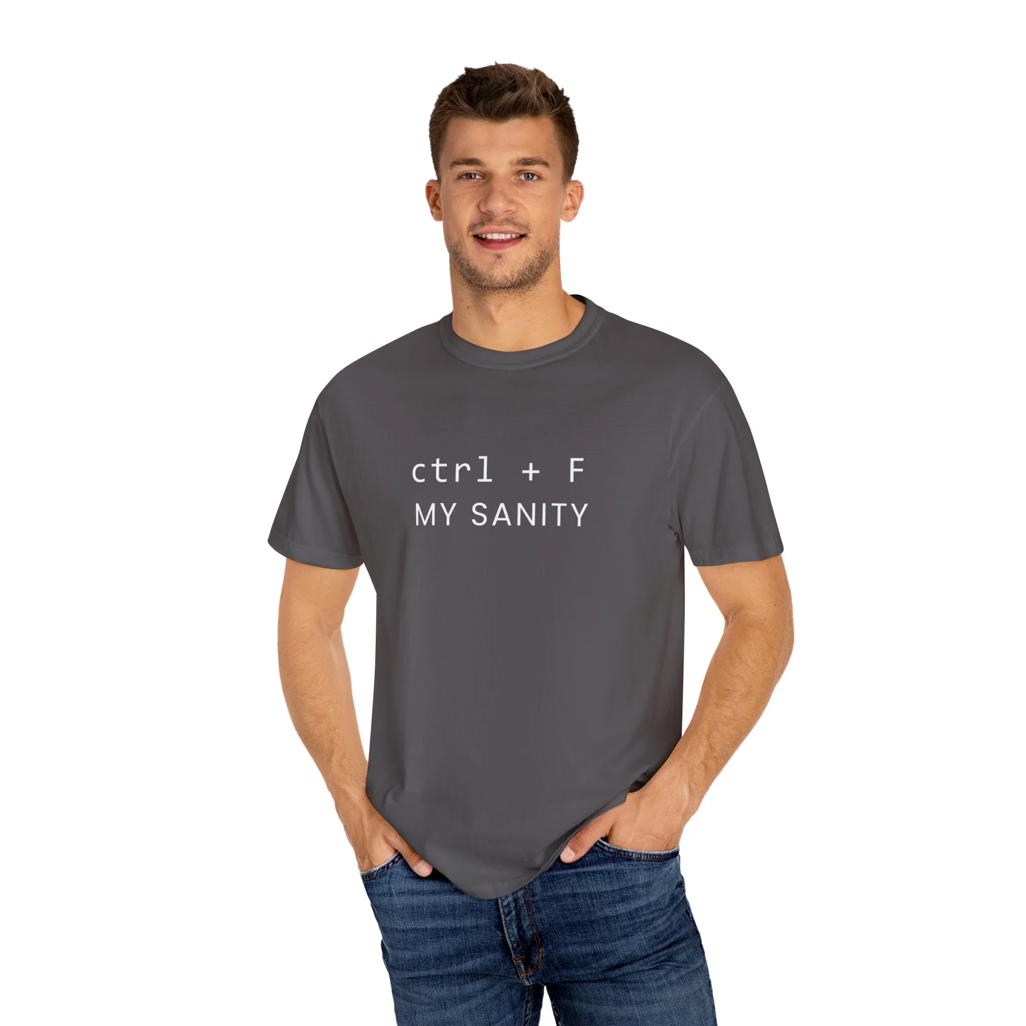 Ctrl   F T-shirt