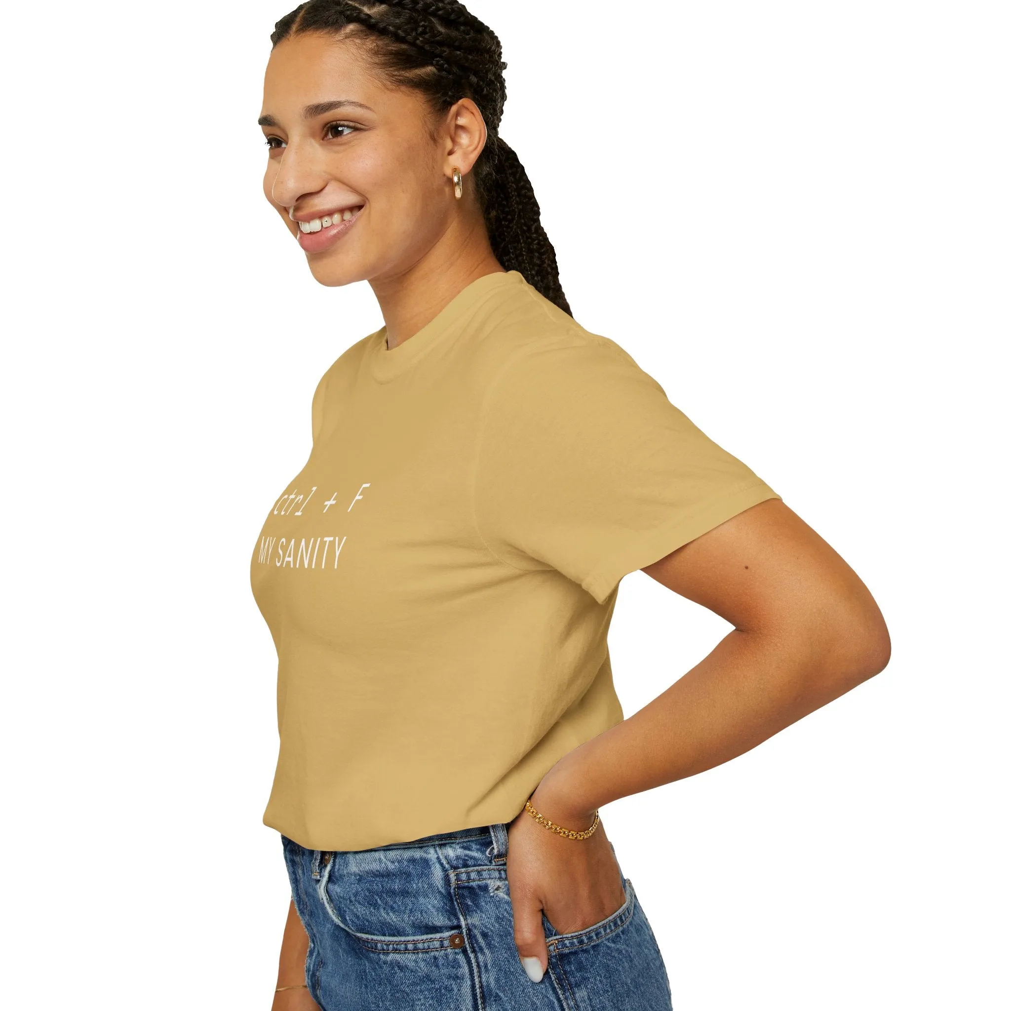 Ctrl   F T-shirt