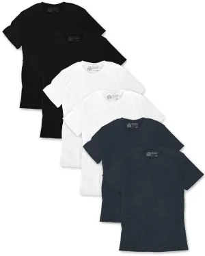 Custom 6 Pack Basic Tee - Non-Branded