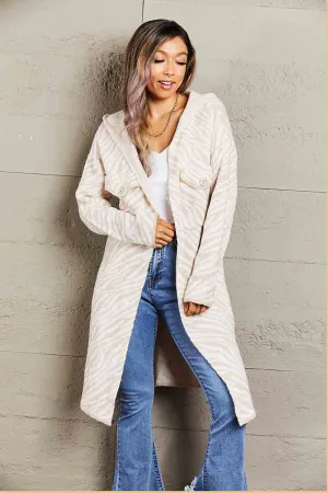 Cute & Demure Cardigan- 2 Colors (Cream, Grey)