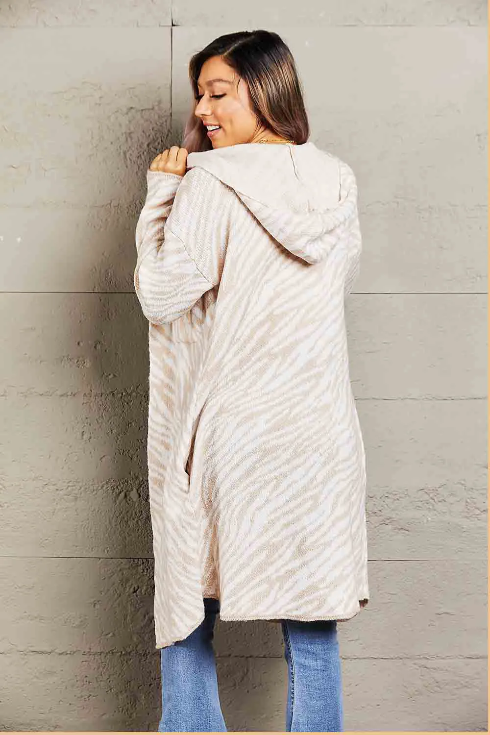Cute & Demure Cardigan- 2 Colors (Cream, Grey)