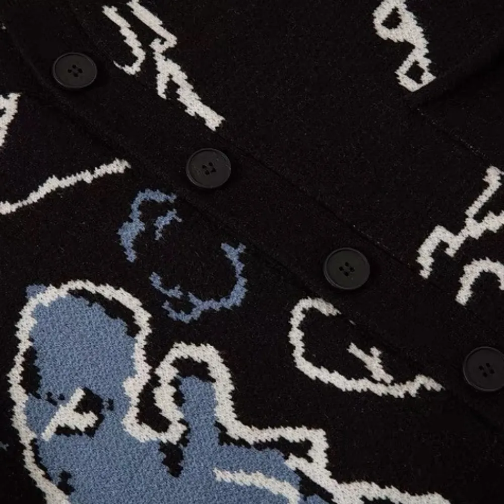 Cutie Baby Dragon Cardigan
