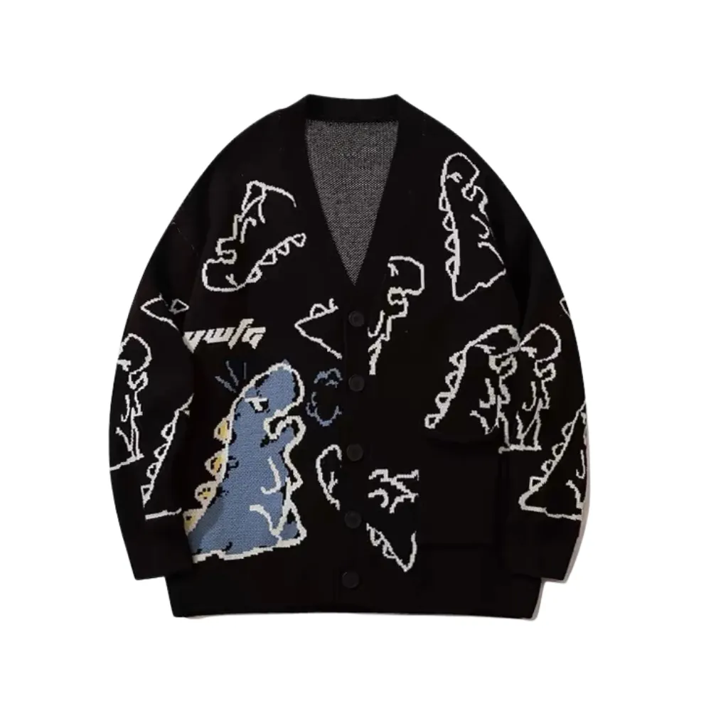 Cutie Baby Dragon Cardigan