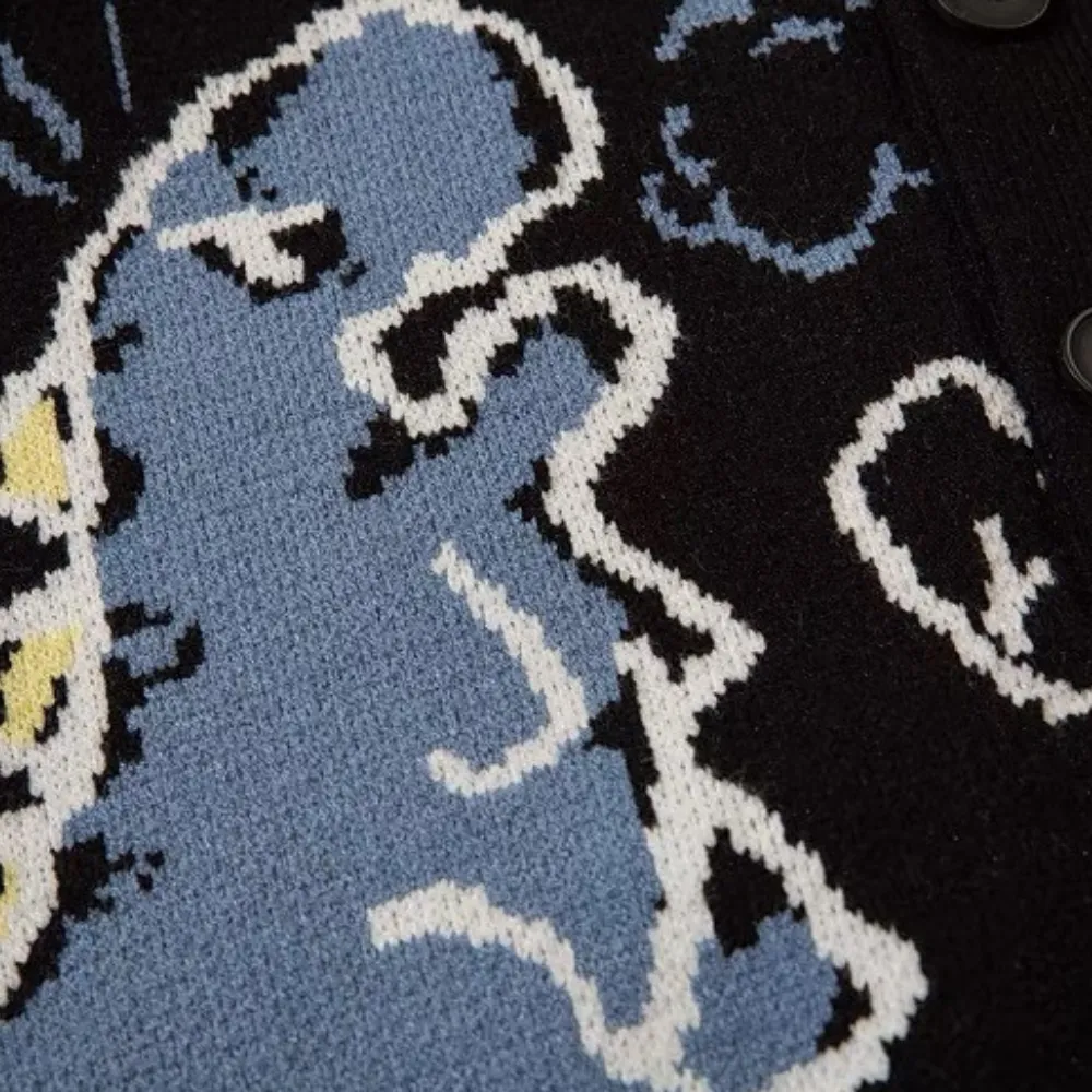 Cutie Baby Dragon Cardigan