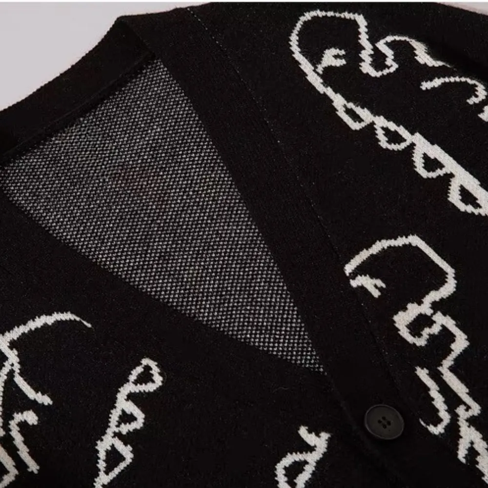 Cutie Baby Dragon Cardigan