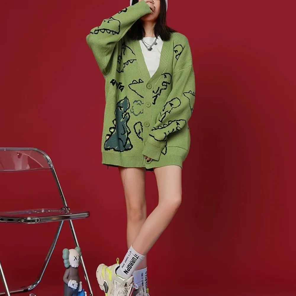 Cutie Baby Dragon Cardigan