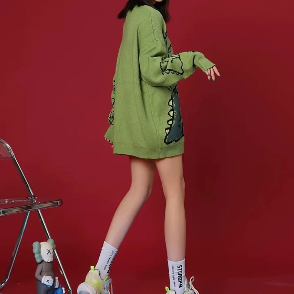 Cutie Baby Dragon Cardigan