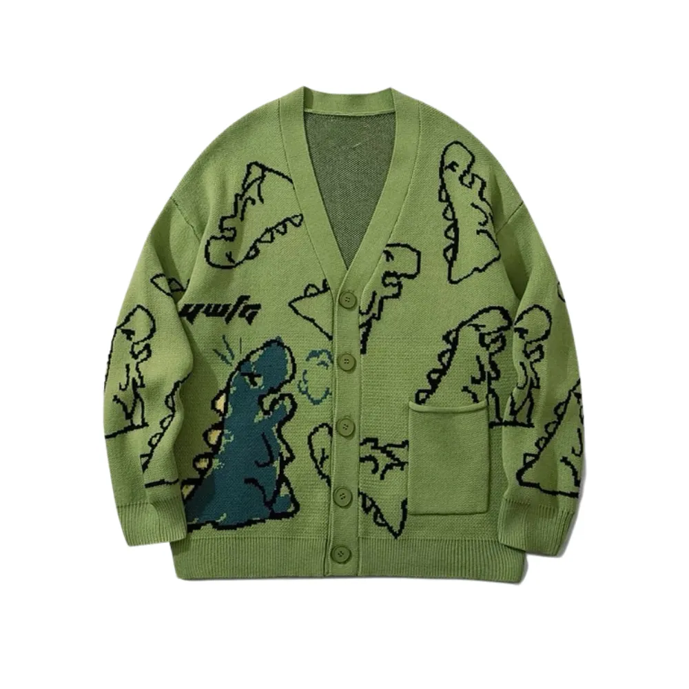 Cutie Baby Dragon Cardigan