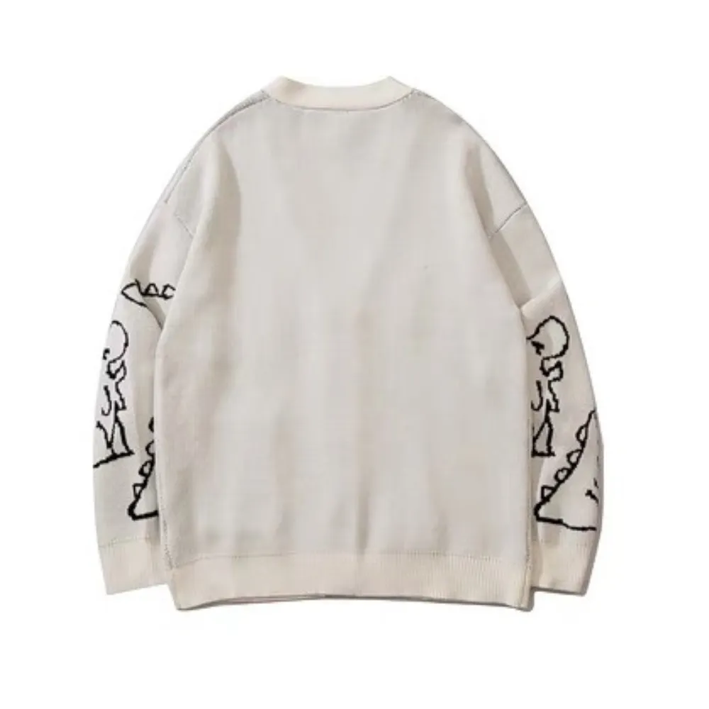 Cutie Baby Dragon Cardigan