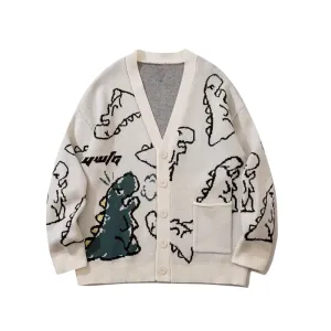 Cutie Baby Dragon Cardigan