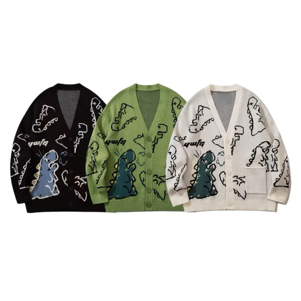 Cutie Baby Dragon Cardigan