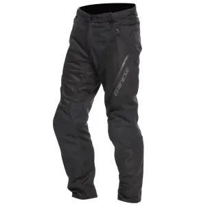 Dainese Drake 2 Super Air Tex Black/Black Textile Pants