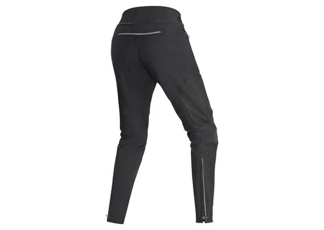DAINESE DRAKE SUPER AIR LADY TEXTILE PANTS BLACK